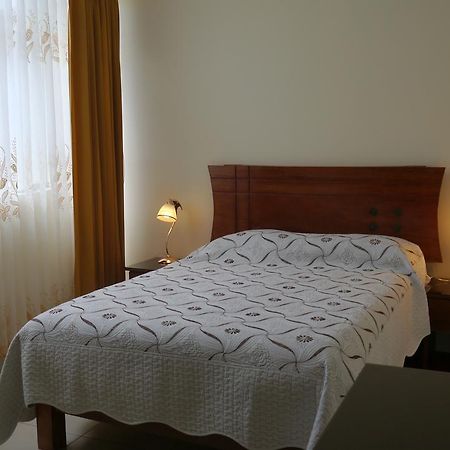 El Parque Hotel 안다와일라스 외부 사진