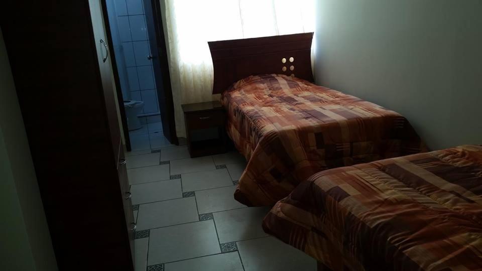 El Parque Hotel 안다와일라스 외부 사진