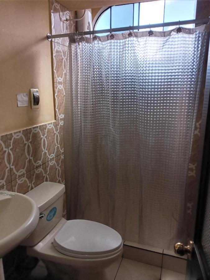 El Parque Hotel 안다와일라스 외부 사진