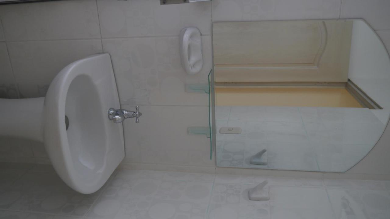 El Parque Hotel 안다와일라스 외부 사진