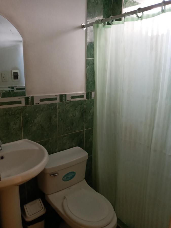 El Parque Hotel 안다와일라스 외부 사진