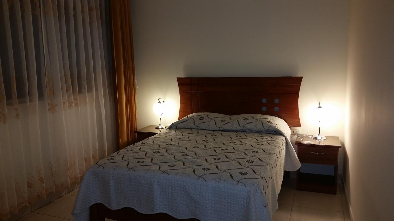 El Parque Hotel 안다와일라스 외부 사진