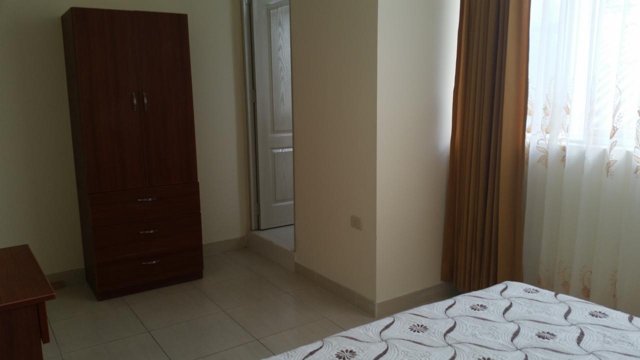 El Parque Hotel 안다와일라스 외부 사진