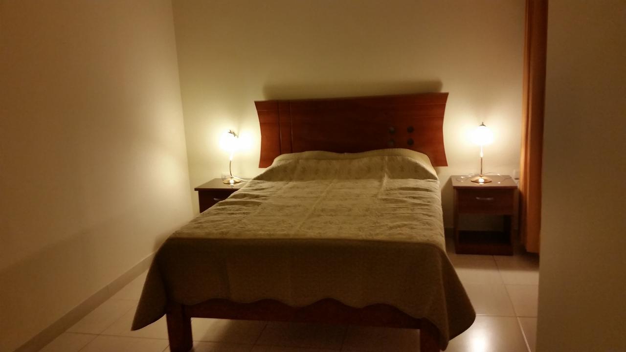 El Parque Hotel 안다와일라스 외부 사진