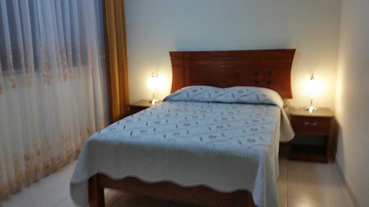 El Parque Hotel 안다와일라스 외부 사진