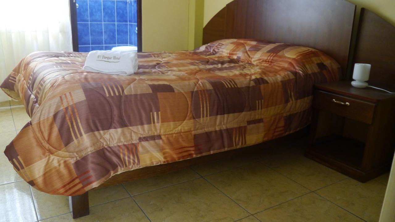 El Parque Hotel 안다와일라스 외부 사진