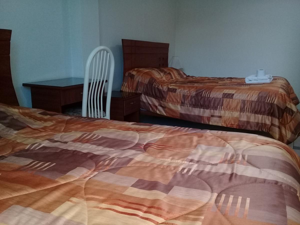 El Parque Hotel 안다와일라스 외부 사진