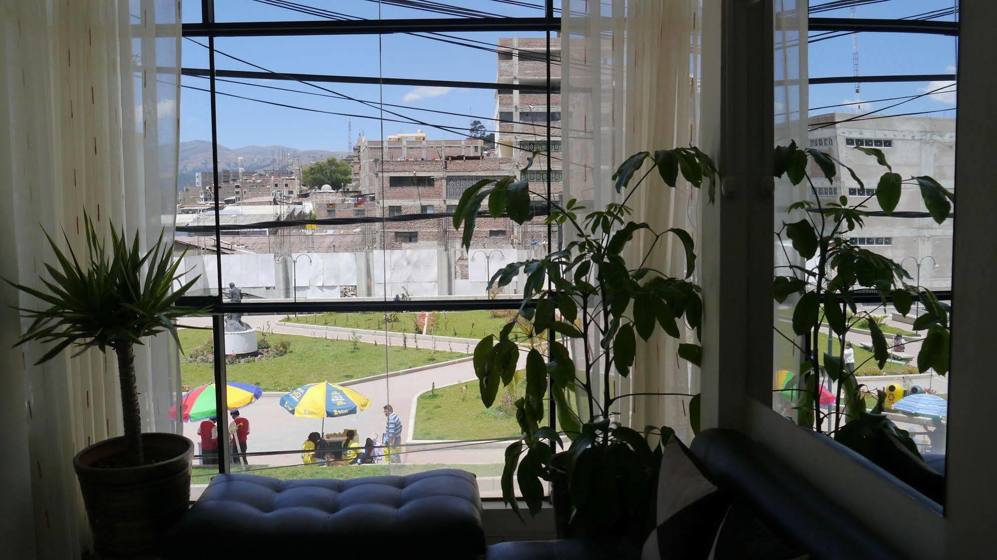 El Parque Hotel 안다와일라스 외부 사진