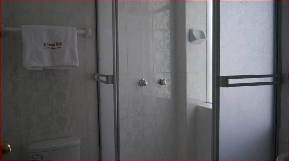 El Parque Hotel 안다와일라스 외부 사진